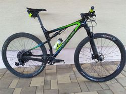 Merida ninety-six 9.6000
