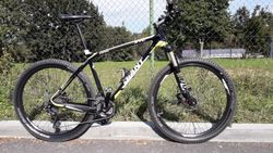 GIANT XTC ADVANCED 27.5 2 LTD - původní cena 56 999,-
