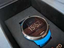 Suunto spartan sport + HR movesence