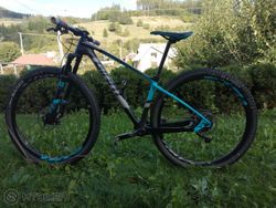 giant xtc advanced 29er 1.5 ge 2018
