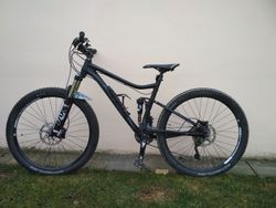 Merida one twenty