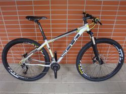 Horské kolo Scud 29" 2x9 Alivio