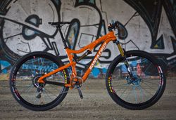 SANTA CRUZ C 5010 (SOLO)