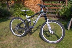 Polygon AX2.0 (celoodpružené/enduro/mtb)