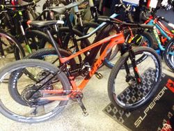 Závodní hardtail XTC Advanced Giant 29" - nová cena!