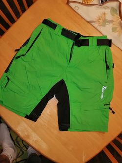 MTB kraťasy SILVINI