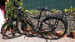 Haibike Sduro Trekking S RX