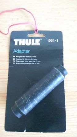 Thule 561-1 adaptér pro pevnou osu