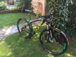 FELT NINE CARBON 29'' MAVIC
