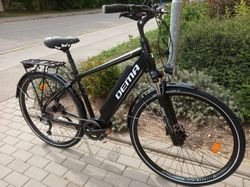 Dema E-lliot Touring 500 - 28'', velikost 18