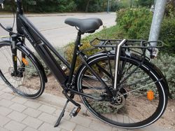 Dema E-llen Touring 28'', velikost 18'' - model 2018