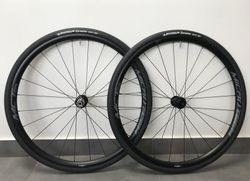 Silniční/gravel zapletená kola Microtech MCT Disc Tubeless Ready