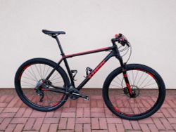 Trek Superfly 9.6.
