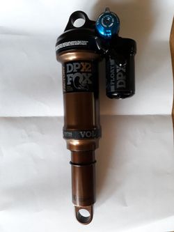 Fox float dpx2 factory 210/50