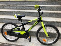 Prodám dětské kolo Leader-Fox Snake 18”
