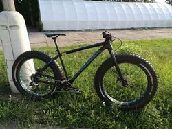 Nové kolo Mondraker Panzer Fat Bike !