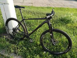 Nové kolo Trek SUPERFLY 8, váha jen 11.4kg !!!