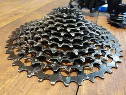 Sada SRAM GX Eagle 1x11
