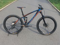 GHOST RT LECTOR VEL. XS