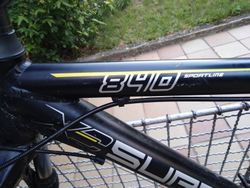 Superior XC 840 - horské kolo