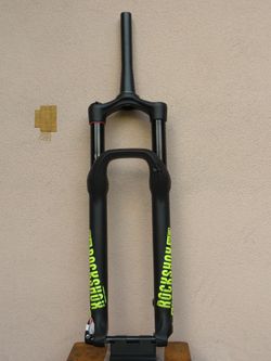 NOVÁ VIDLICE ROCK SHOX PIKE DEBON AIR, 140MM,BOOST