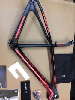 Haibike Greed SL 26" vel 16" Nová rámová sada