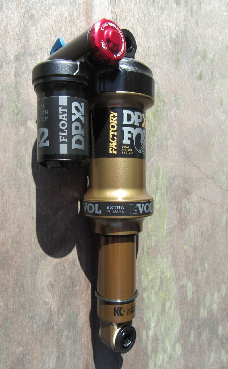 Fox DPX2 Factory