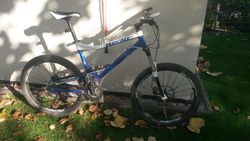 Mongoose Teocali 2009