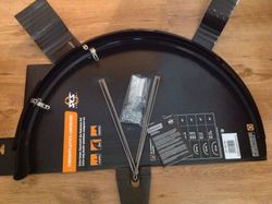 Sks longboard 45 black 28 "