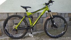 Canyon Nerve AM