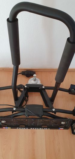 Prodám nosič na kola