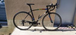 Prodám Specialized Allez E5 Elite - Sagan World Champion Edition 2017 - vel. 54