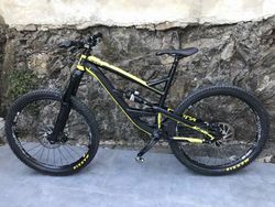 Enduro YT Capra 2016 AL, vel. L