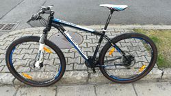 Merida BigNine TFS 100