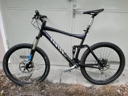 Canyon Nerve AM 2011