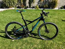 Canondale Scalpel si 5 XL