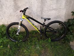 GT La Bomba 4X