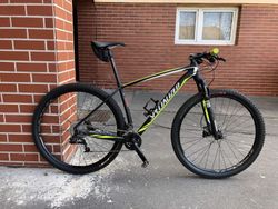 Specialized Stumpjumper HT Comp 2015