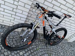Scott genius 720 plus -koupeno 7/2018