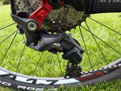 Horské kolo CUBE LTD RACE komplet XT