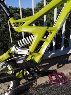 Scott Gambler FR10 vel. XS/S