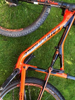 Prodam Cannondale Scalpel Si Hi Mod 1 velikost M 2017