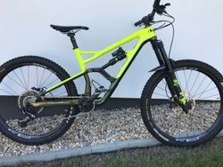 Prodám Cannondale Jekyll 2, 2018