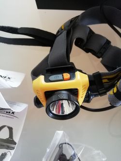 Prodám čelovku FENIX HP30