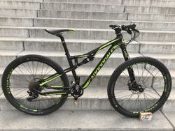 Cannondale Habit Carbon 3