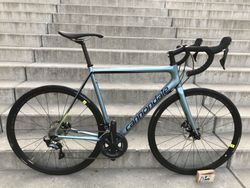 Cannondale SuperSix Evo Disc Ultegra 2019