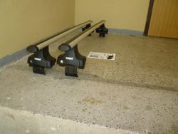 Thule příčníky VW Passat B6
