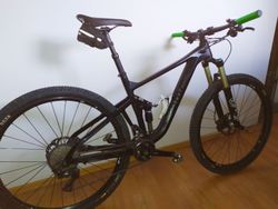 BMC Speedfox 02 XT vel M