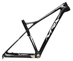 Rám MRX X7 Carbon + Rock Shox REBA RL