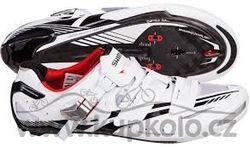 Silniční Tretry Shimano SH-R320 W, bílá, vel. 44